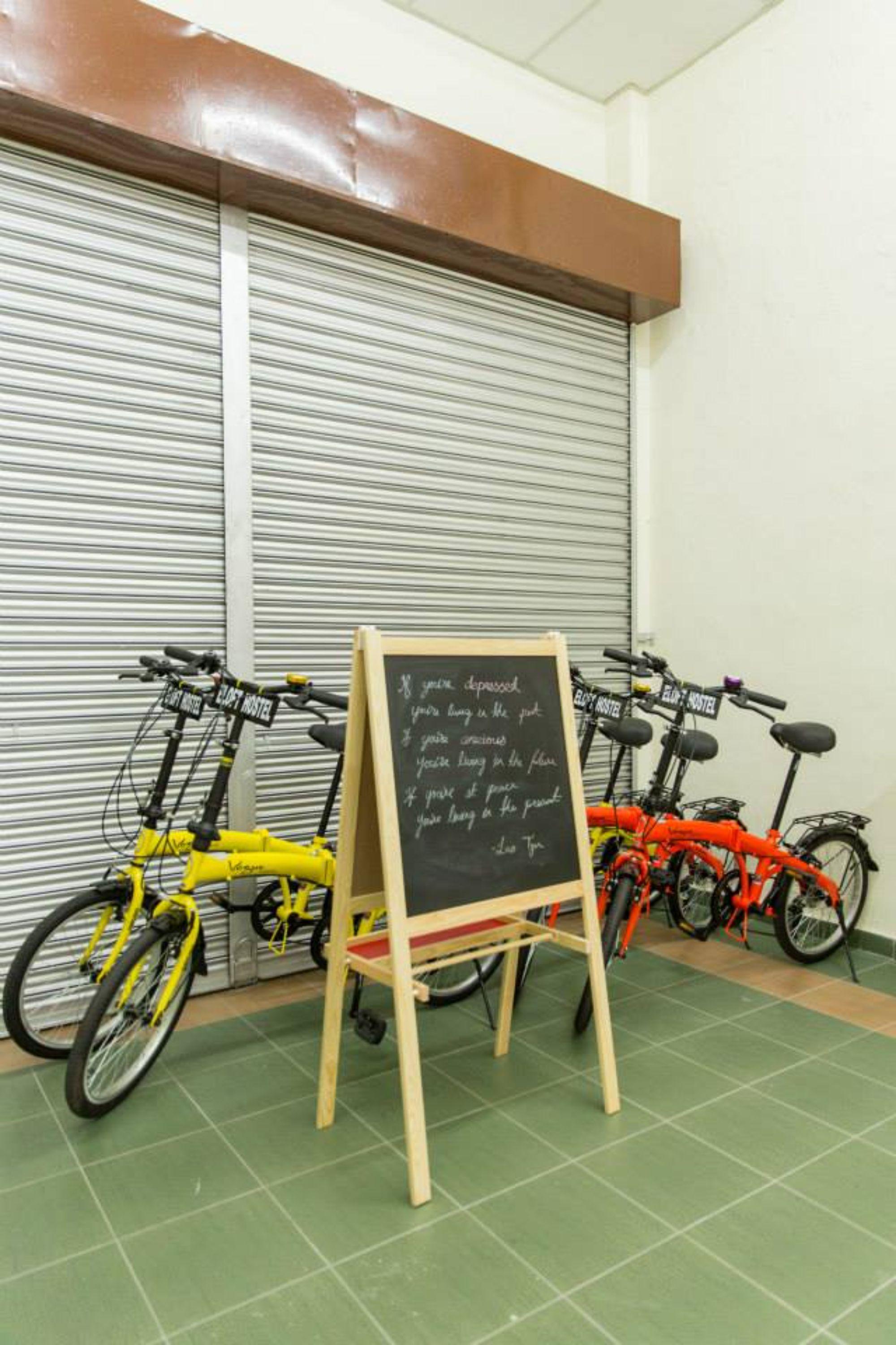 Vloft Backpackers Hostel Ipoh Exterior foto