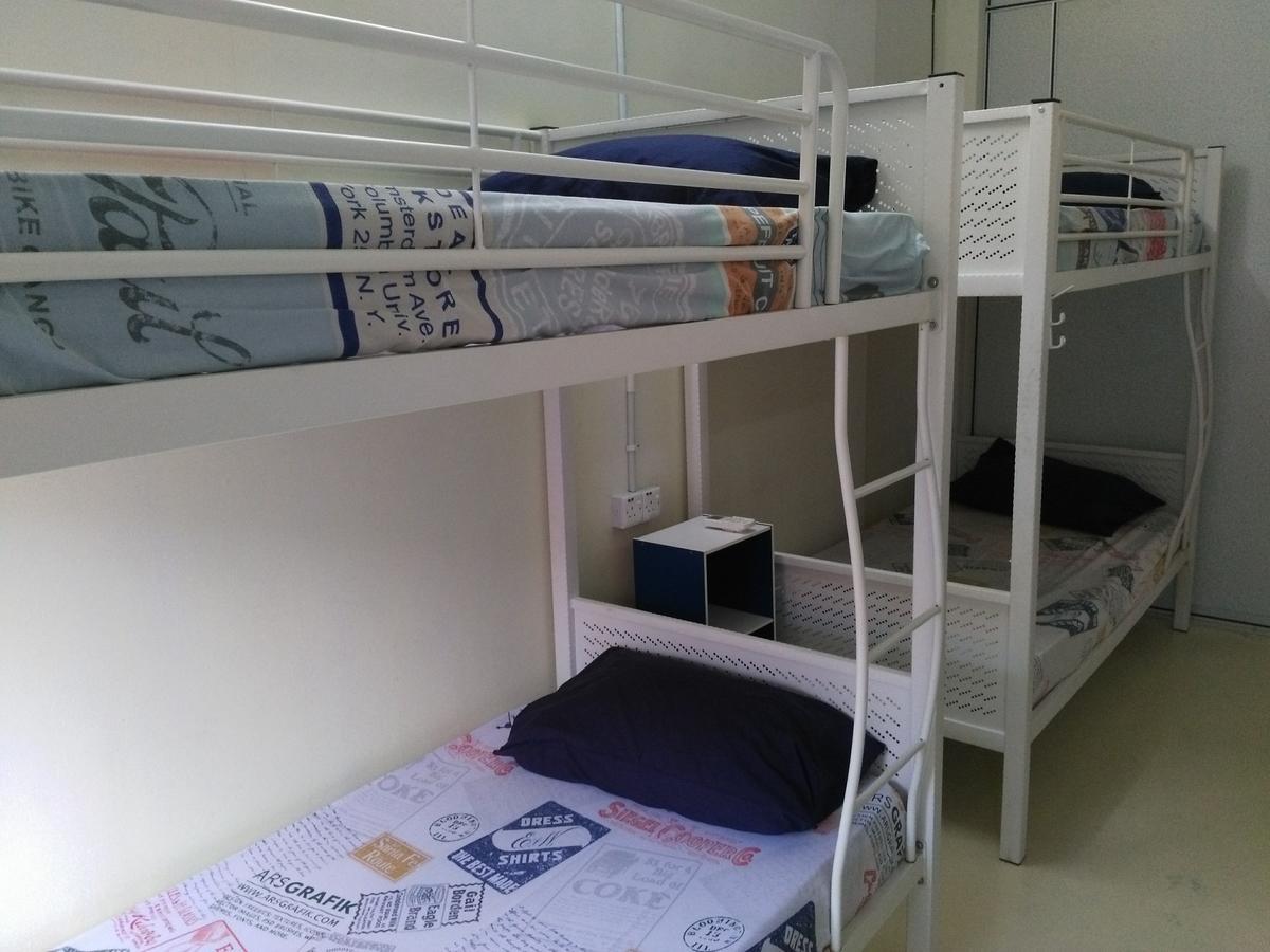 Vloft Backpackers Hostel Ipoh Exterior foto